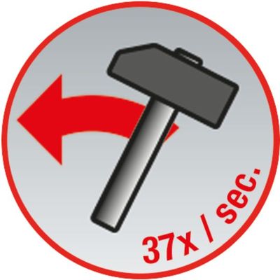 Vorschau Meißelhammer-Satz (Druckluft) Ansicht 15