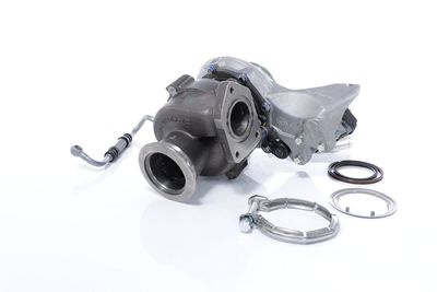 COMPRESOR SISTEM DE SUPRAALIMENTARE BTS Turbo T981428 19