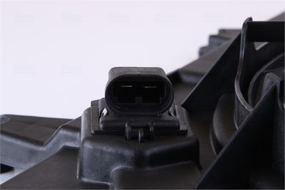 VENTILATOR RADIATOR NISSENS 85890 4