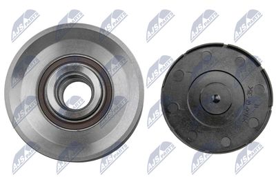 SISTEM ROATA LIBERA GENERATOR NTY ESANS003 3