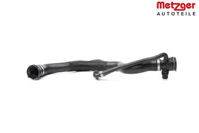 FURTUN RADIATOR METZGER AUTOTEILE 2421333 2