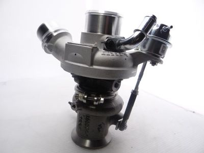 LADER AUFLADUNG GARRETT 8146985004S 1