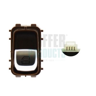 COMUTATOR MACARA GEAM HOFFER 2106697