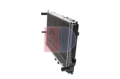KüHLER MOTORKüHLUNG AKS DASIS 481140N 2