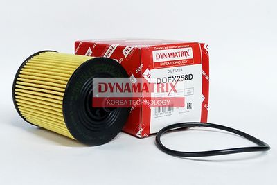 DYNAMATRIX DOFX258D Масляный фильтр  для OPEL GT (Опель Гт)