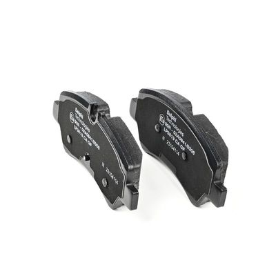 BREMSBELAGSATZ SCHEIBENBREMSE DELPHI LP3619 8