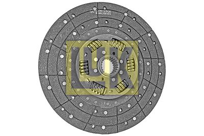 Lamellcentrum LUK 335 0317 10