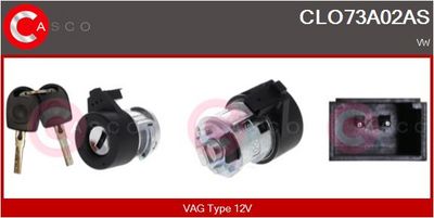 CILINDRU DE INCHIDERE APRINDERE