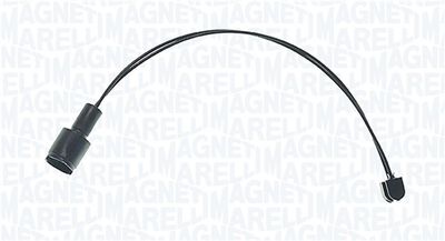 WARNKONTAKT BREMSBELAGVERSCHLEIß