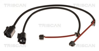 предупредителен контактен сензор, износване на накладките TRISCAN 8115 29045