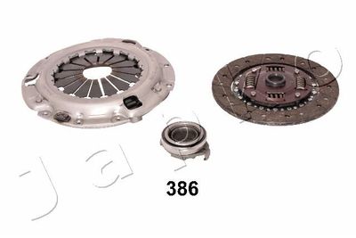 JAPKO 92386 Комплект сцепления  для MAZDA 323 F IV (BG) 1.8 4WD
