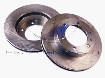 MDR MFD-22008 Тормозные диски для TOYOTA HILUX VII Пикап (_N1_, _N2_, _N3_) 3.0 D-4D 4WD (KUN26)