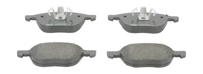 BREMSBELAGSATZ SCHEIBENBREMSE