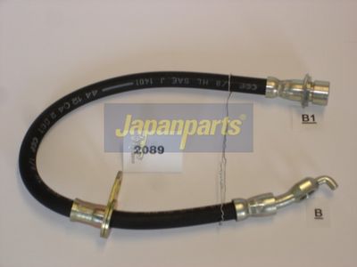 JAPANPARTS Laikantysis rėmas, stabdžių žarnelė