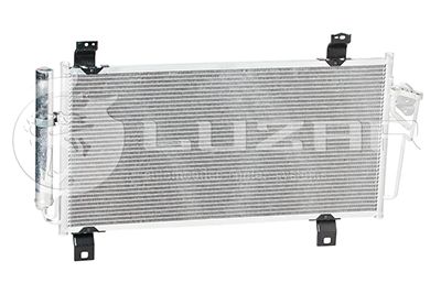 LUZAR LRAC 25LF Радиатор кондиционера  для MAZDA 6 (Мазда 6)