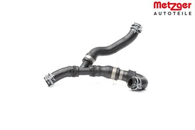 KüHLERSCHLAUCH METZGER AUTOTEILE 2422597 2