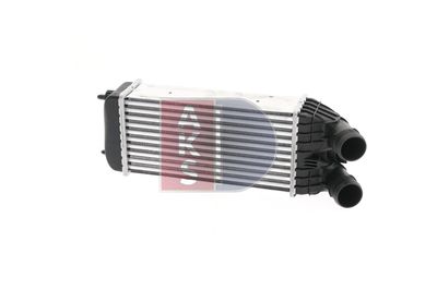 LADELUFTKüHLER AKS DASIS 167017N 16