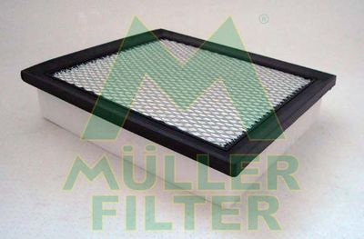 Воздушный фильтр MULLER FILTER PA3595 для LEXUS LC