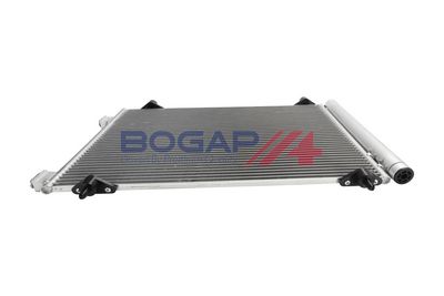 CONDENSATOR CLIMATIZARE BOGAP P4117130 2