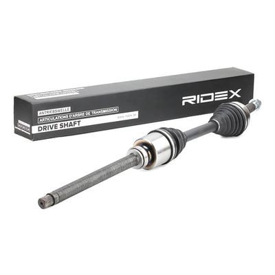 полуоска RIDEX
