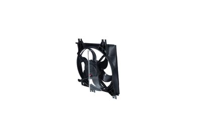 VENTILATOR RADIATOR NRF 470092 29
