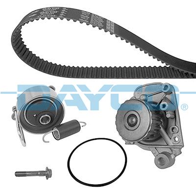 Water Pump & Timing Belt Kit KTBWP9500