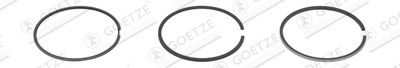 Sada pístních kroužků GOETZE ENGINE 08-449800-00