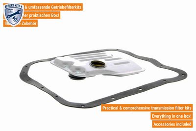 HYDRAULIKFILTERSATZ AUTOMATIKGETRIEBE VAICO V700237 9