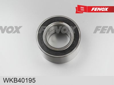 комплект колесен лагер FENOX WKB40195