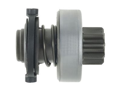 Laisvos eigos pavara, starteris