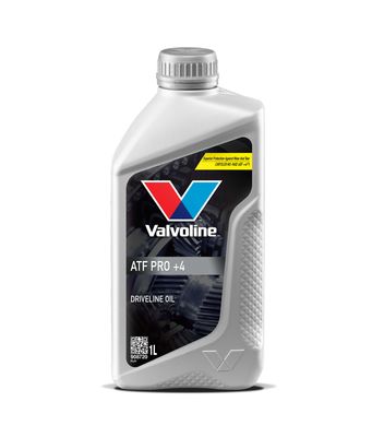 Olej do automatické převodovky VALVOLINE VLE908720