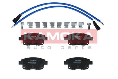 Brake Pad Set, disc brake JQ1013860