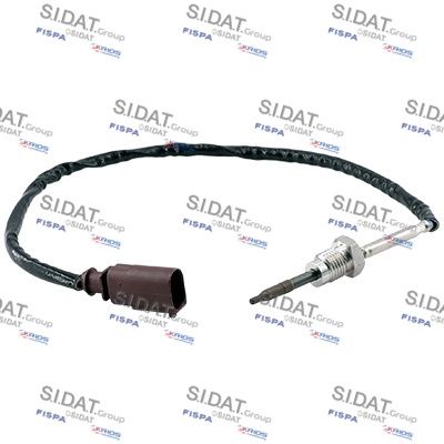 датчик, температура на изгорелите газове SIDAT 82.1243A2