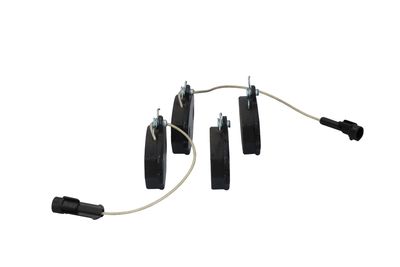 SET PLACUTE FRANA FRANA DISC VALEO 301095A 20