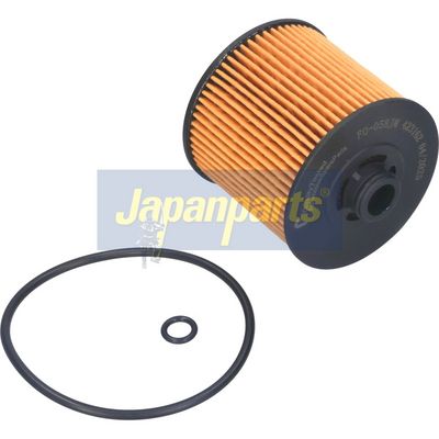 ÖLFILTER JAPANPARTS FO058JM 1