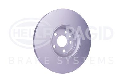 Brake Disc 8DD 355 116-181