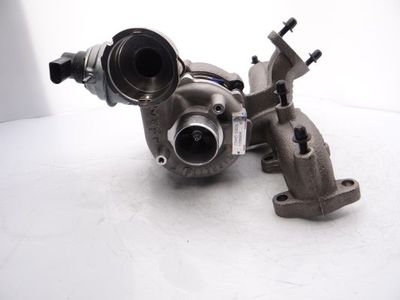 LADER AUFLADUNG GARRETT 7784455002S 6