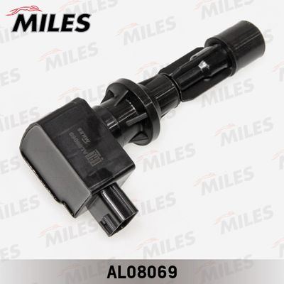 Катушка зажигания MILES AL08069 для MAZDA CX-7