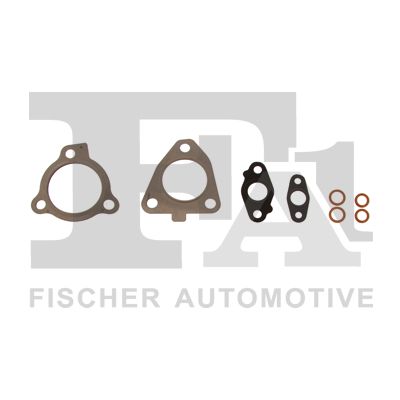 SET MONTAJ TURBOCOMPRESOR