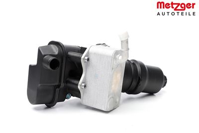 GEHäUSE ÖLFILTER METZGER AUTOTEILE 2370079 36