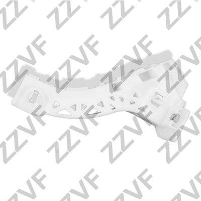 ZZVF ZVCY-3-025L Бампер передний   задний  для MAZDA 3 седан (BK) 1.6 DI Turbo (BK12Y)