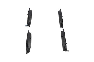 Brake Pad Set, disc brake KBP-4511