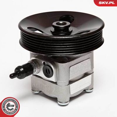 Hydraulické čerpadlo, řízení SKV 10SKV010