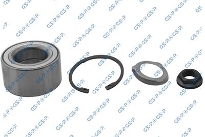 Rato guolio komplektas