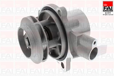 Water Pump, engine cooling WP6652
