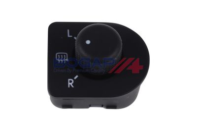 COMUTATOR REGLAREA OGLINZILOR EXTERIOARE