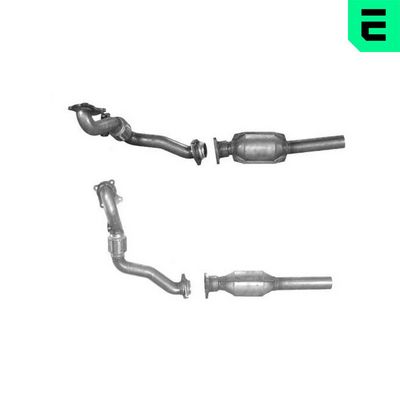 катализатор OPTIMAL OP-ECC48012