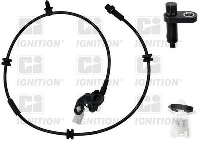 датчик, обороти на колелото QUINTON HAZELL XABS1308