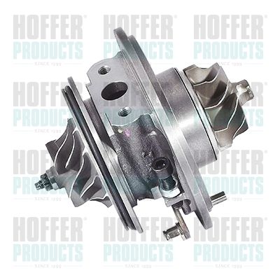 Группа корпуса, компрессор HOFFER 6500262 для VW CRAFTER