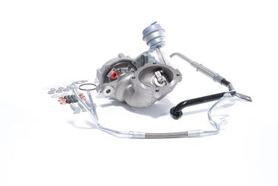 LADER AUFLADUNG BTS Turbo T981223 16